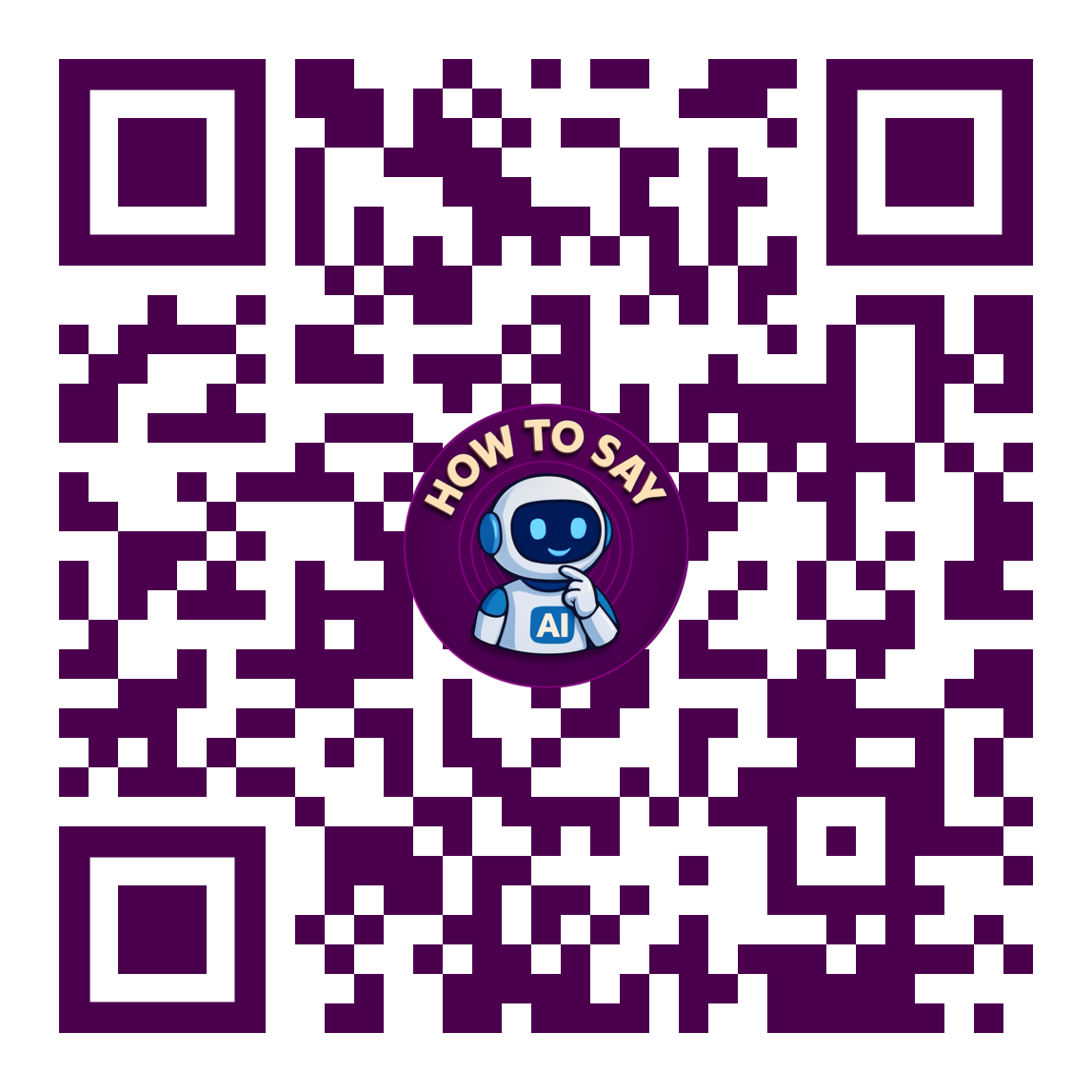 رمز QR لصفحة التحويل الذكي